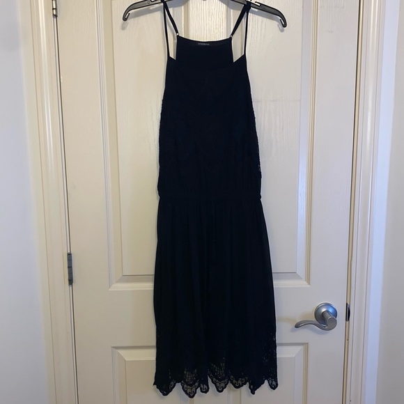 Motivi black Lacy dress - Picture 1 of 6
